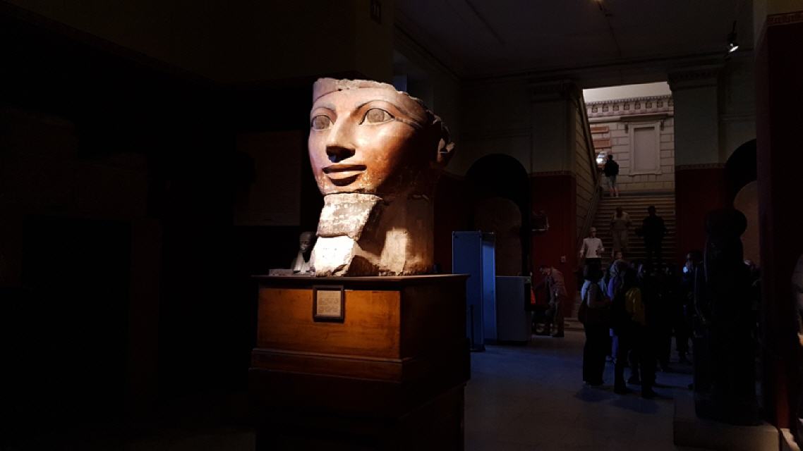 Hatschepsut - Pharaonin. Urlaub Ägypten 2023